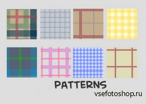 Textile Patterns vol.2