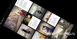 ThemeForest - MY FOLIO - Responsive Photography Retina-Rdy HTML5 - RIP