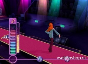 Totally Spies! Totally Party (2008/PS2/RUS)