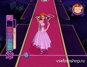 Totally Spies! Totally Party (2008/PS2/RUS)