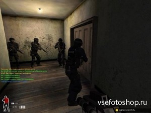 SWAT 4 - The Stetchkov Syndicate MultiAlpha (2005/PC/RePack/RUS)