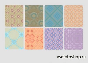 Wallpaper Patterns vol.2