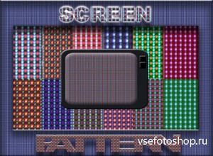 Screen Patterns