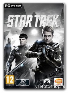 Star Trek: The Video Game (2013/PC/RUS)  RePack от DangeSecond