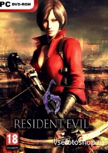 Resident Evil 6 v1.0.4.151 (2013/Rus/Eng/PC) Repack  R.G. Games