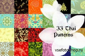 Thai Patterns