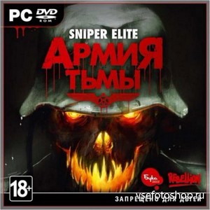 Sniper Elite:   / Sniper Elite: Nazi Zombie Army v.1.0.4 (Buka Ent ...
