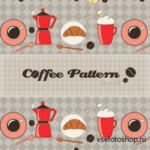 Morning Coffee Patterns