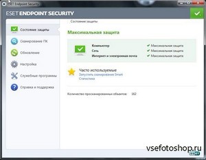 ESET Endpoint Security 5.0.2214.7