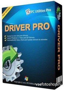 PC Utilities Pro Driver Pro 3.2.0 Rus Portable