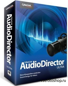 CyberLink AudioDirector Ultra 3.0.2713 Portable by punsh