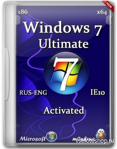 Windows 7 Ultimate IE10 + 18in1 Activated AIO m0nkrus Update 16.05.2013 (x8 ...