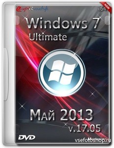Windows 7 ultimate SP1 X64    (2013/RUS)