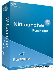 NirLauncher 1.18.07 Rus + Sysinternals Suite + Piriform Portable by punsh