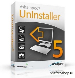 Ashampoo UnInstaller 5.03 Rus Portable by Valx