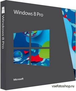 Windows 8 x64 Professional with Program v.2.5.13 by Romeo1994 (2013/RUS)