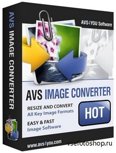 AVS Image Converter 2.3.3.249 Rus Portable by Valx
