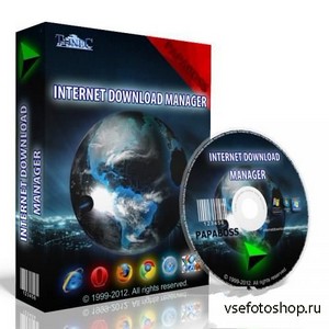 Internet Download Manager 6.15 Build 12 Final RePack & Portable by SV