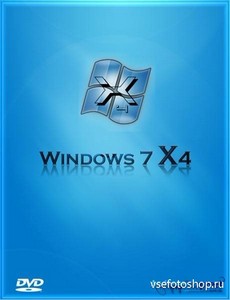 Windows 7 Home Premium SP1 Gurpreet AmbalaGurpreet (86/ML/RUS/ENG)