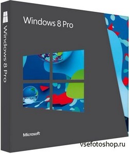 Windows 8 x86/x64 Professional v.20.05.2013 by Romeo1994 (2013/RUS)