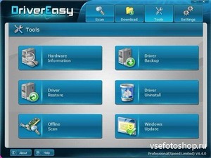 DriverEasy Pro 4.5.1.21889 Portable