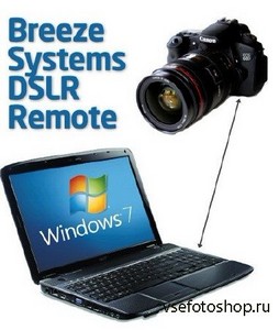Breeze Systems DSLR Remote Pro 2.5.3.1