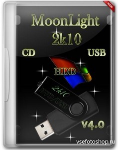MoonLight 2k10 DVD/USB/HDD v4.0 final (RUS/ENG)