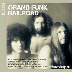 Grand Funk Railroad - Icon (2013)