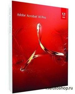 Adobe Acrobat XI Pro 11.0.3 RePacK by KpoJIuK
