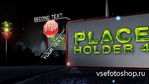 Street Lights - Project for After Effects (VideoHive)