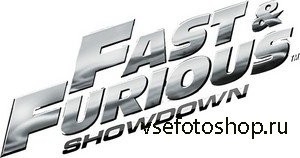 :  / Fast and Furious showdown (2013/ENG/P)