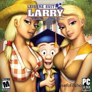 Leisure Suit Larry - Antology (PC/2009/RUS/ENG/RePack by Sash HD)