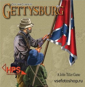 Gettysburg: Civil War Battles (2003/PC/RePack/RUS)