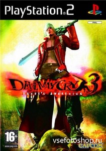 Devil May Cry 3: Dante’s Awakening (2006/PS2/RUS)