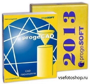 ProgeCAD 2013 Professional 13.0.12.12