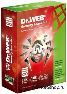 Dr.Web Security Space 8.0.8.04230 Final