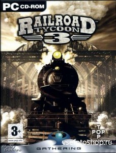 Railroad Tycoon 3: Coast to Coast [v. 1.05] (2004/RUS/RUS) [RePack  R.G.O ...