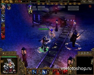 SpellForce 2 - Trilogy (PC/2012/RUS/ENG/RePack by Audioslave) 