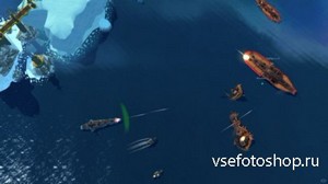 Leviathan: Warships (PC/2013/ENG) *COGENT* 