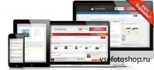 AppThemes - Classipress v3.3 + Child + PSDs (Premium Template For WordPress ...