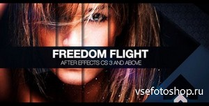 Freedom Flight - Project for After Effects (VideoHive)