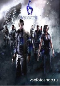 Resident Evil 6 v.1.0.5.153 (2013/RUS/ENG/Repack  R.G. Catalyst)