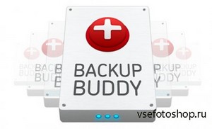 BackupBuddy v3.4.0.5 for WordPress