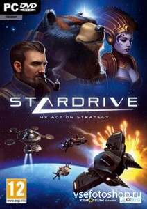 StarDrive (2013/RUS/ENG/Repack by R.G.UPG)
