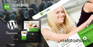 ThemeForest - GymBase v6.6 - Responsive Gym Fitness WordPress Theme - Update