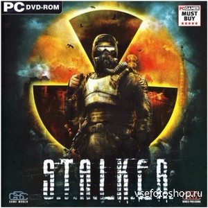 S.T.A.L.K.E.R.: Shadow of Chernobyl (2007/Rus/PC) Steam-Rip  R.G. GameWor ...