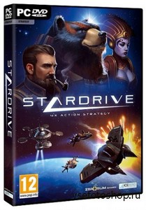 StarDrive (2013/PC/RePack/Rus) by R.G.WinRepack