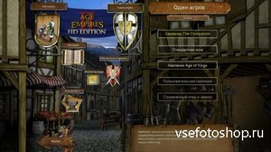 Age of Empires II: HD Edition v.2.3 RePack by Fenixx (2013/RUS)