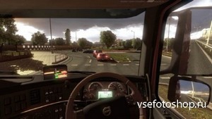 Euro Truck Simulator 2 /     3 (v.1.3.1s)+ [Mods] () (2013/RUS/Multi34) [Repack  xatab]