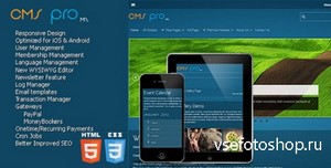 CodeCanyon - CMS pro m2 v3.61 - Content Management System (Update 22. Apr. 2013)